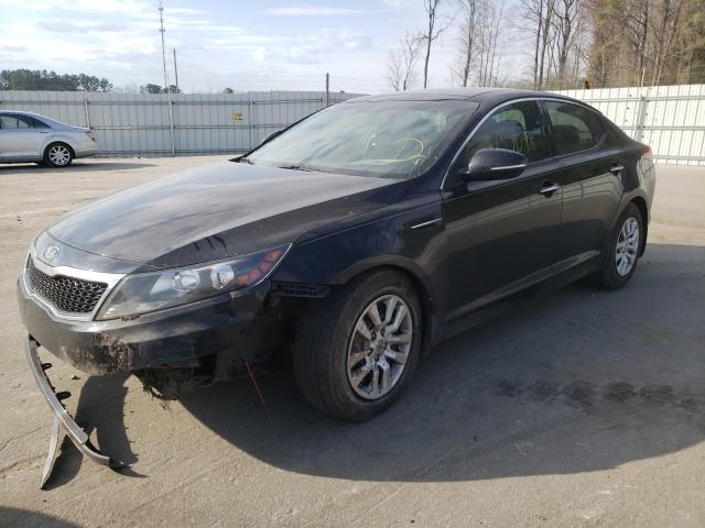 Photo 1 VIN: KNAGN4A76B5109486 - KIA OPTIMA EX 