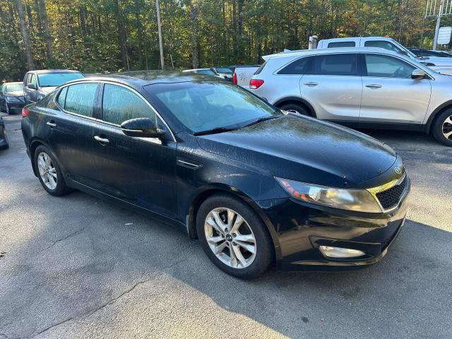 Photo 0 VIN: KNAGN4A76B5114400 - KIA OPTIMA EX 