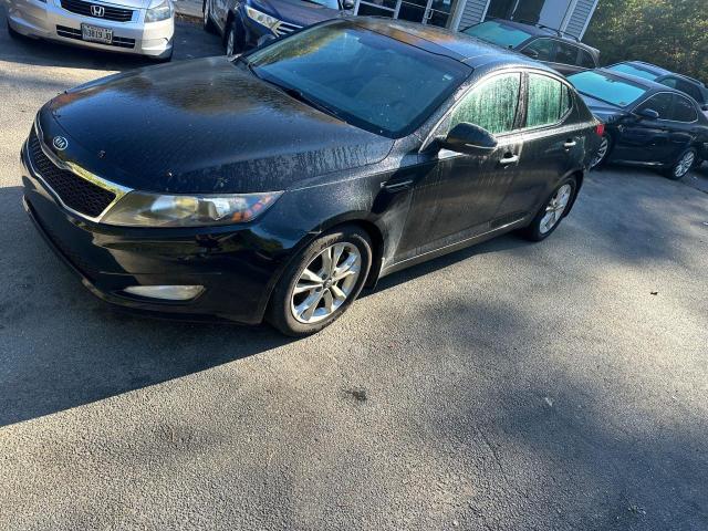 Photo 1 VIN: KNAGN4A76B5114400 - KIA OPTIMA EX 