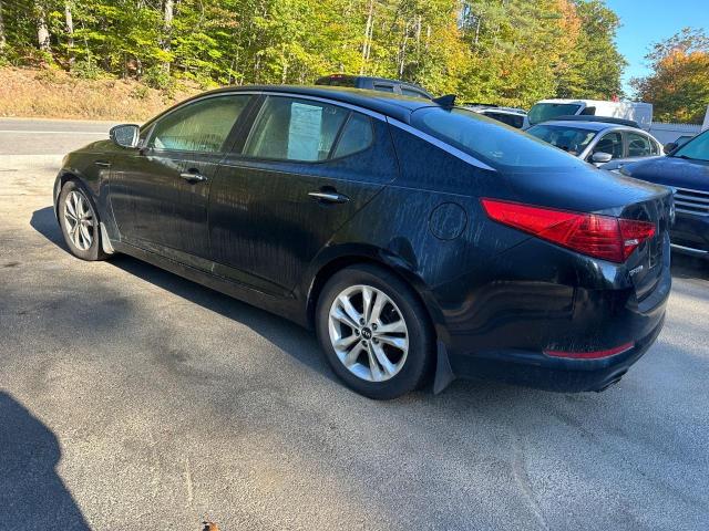 Photo 2 VIN: KNAGN4A76B5114400 - KIA OPTIMA EX 