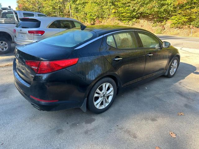 Photo 3 VIN: KNAGN4A76B5114400 - KIA OPTIMA EX 