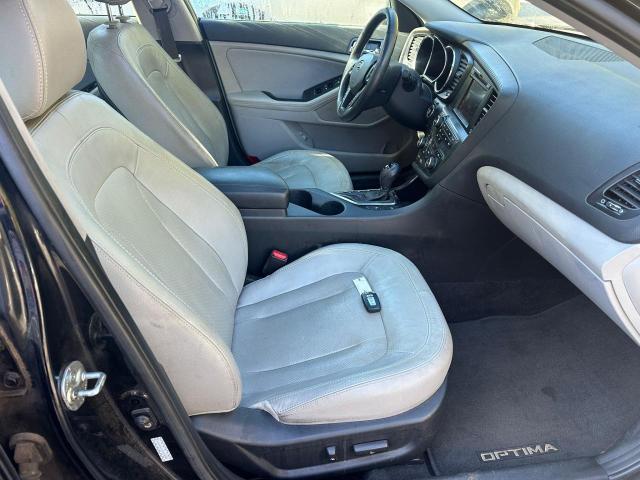 Photo 4 VIN: KNAGN4A76B5114400 - KIA OPTIMA EX 