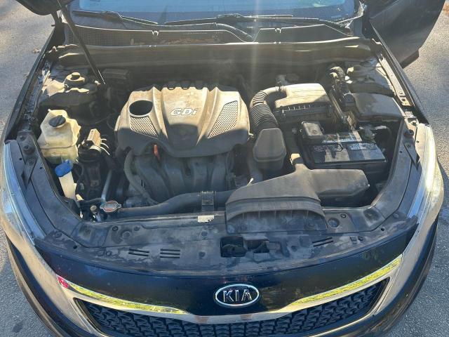 Photo 6 VIN: KNAGN4A76B5114400 - KIA OPTIMA EX 