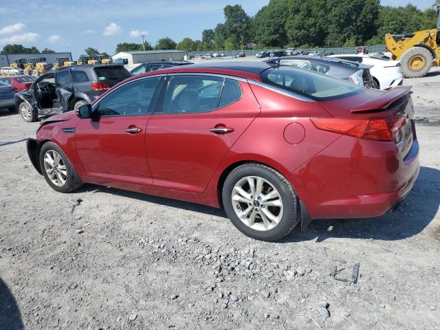 Photo 1 VIN: KNAGN4A76B5116132 - KIA OPTIMA EX 