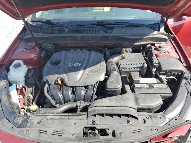 Photo 10 VIN: KNAGN4A76B5116132 - KIA OPTIMA EX 