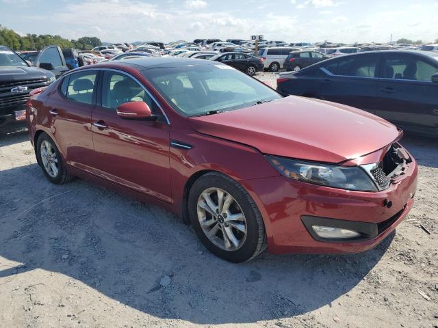 Photo 3 VIN: KNAGN4A76B5116132 - KIA OPTIMA EX 