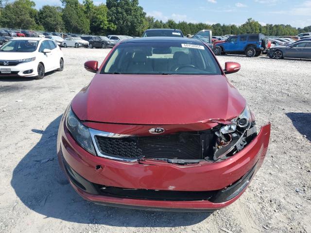 Photo 4 VIN: KNAGN4A76B5116132 - KIA OPTIMA EX 