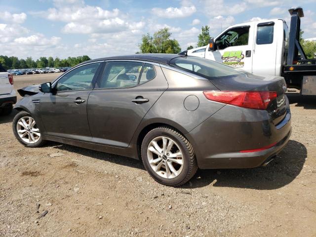 Photo 1 VIN: KNAGN4A76B5118091 - KIA OPTIMA EX 