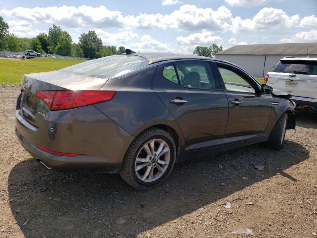 Photo 2 VIN: KNAGN4A76B5118091 - KIA OPTIMA EX 