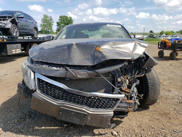 Photo 4 VIN: KNAGN4A76B5118091 - KIA OPTIMA EX 