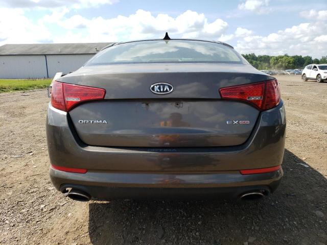 Photo 5 VIN: KNAGN4A76B5118091 - KIA OPTIMA EX 