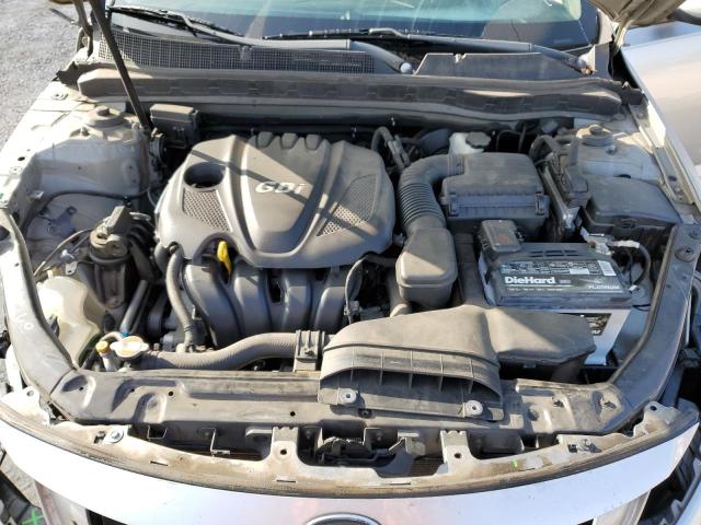 Photo 10 VIN: KNAGN4A76B5118530 - KIA OPTIMA EX 