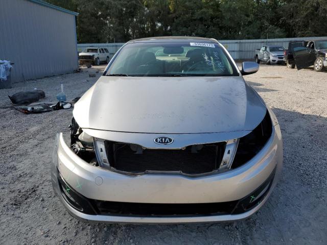 Photo 4 VIN: KNAGN4A76B5118530 - KIA OPTIMA EX 