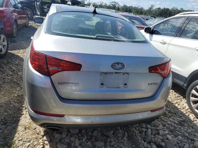 Photo 5 VIN: KNAGN4A76B5118530 - KIA OPTIMA EX 