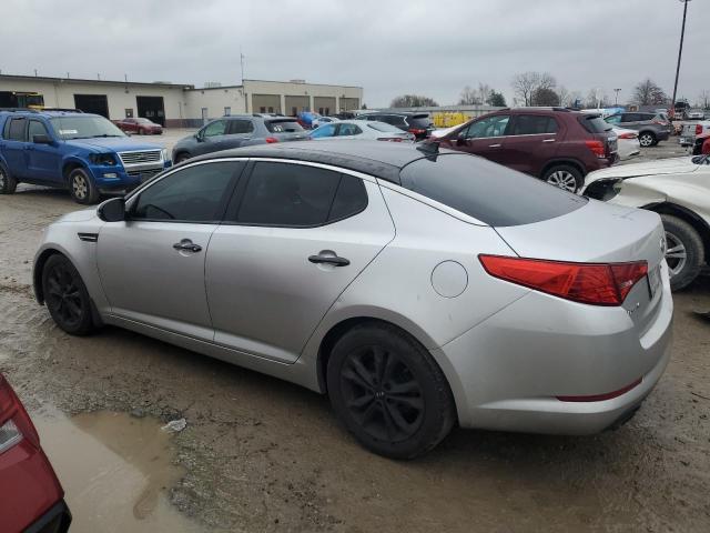 Photo 1 VIN: KNAGN4A76B5118866 - KIA OPTIMA EX 