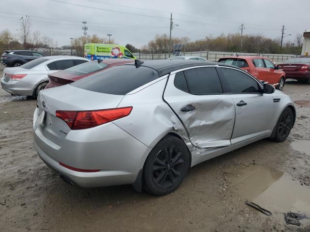 Photo 2 VIN: KNAGN4A76B5118866 - KIA OPTIMA EX 