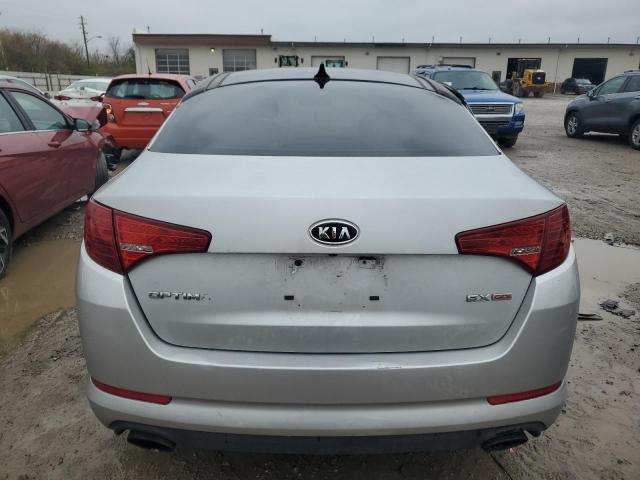 Photo 5 VIN: KNAGN4A76B5118866 - KIA OPTIMA EX 