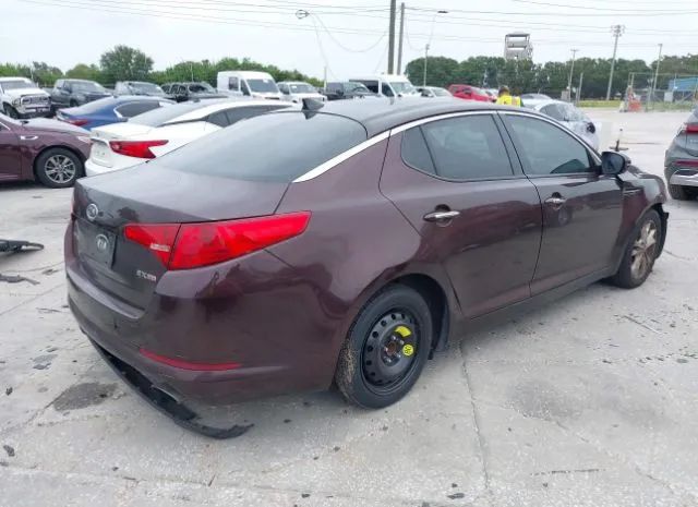 Photo 3 VIN: KNAGN4A76B5120911 - KIA OPTIMA 