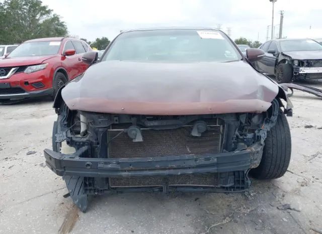 Photo 5 VIN: KNAGN4A76B5120911 - KIA OPTIMA 