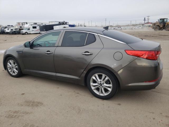 Photo 1 VIN: KNAGN4A76B5128555 - KIA OPTIMA EX 