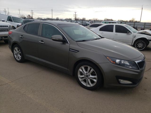 Photo 3 VIN: KNAGN4A76B5128555 - KIA OPTIMA EX 