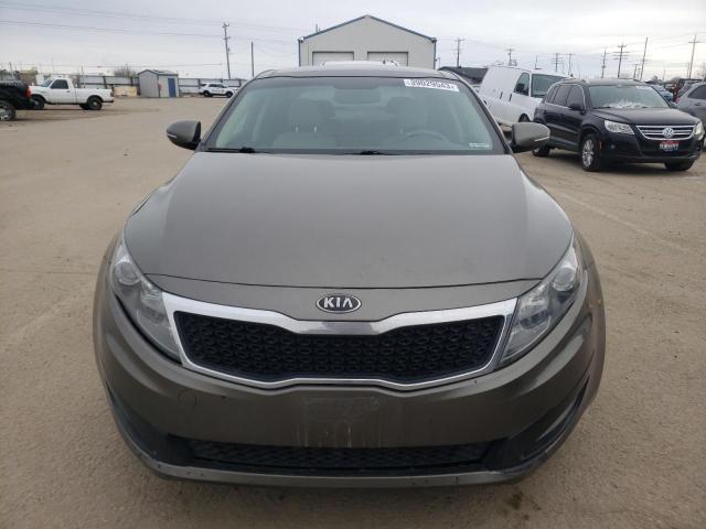 Photo 4 VIN: KNAGN4A76B5128555 - KIA OPTIMA EX 