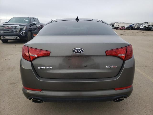 Photo 5 VIN: KNAGN4A76B5128555 - KIA OPTIMA EX 