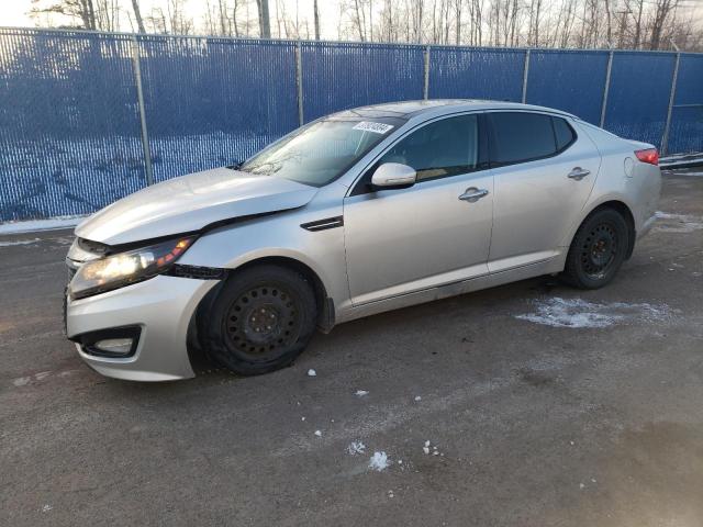 Photo 0 VIN: KNAGN4A76B5140978 - KIA OPTIMA 