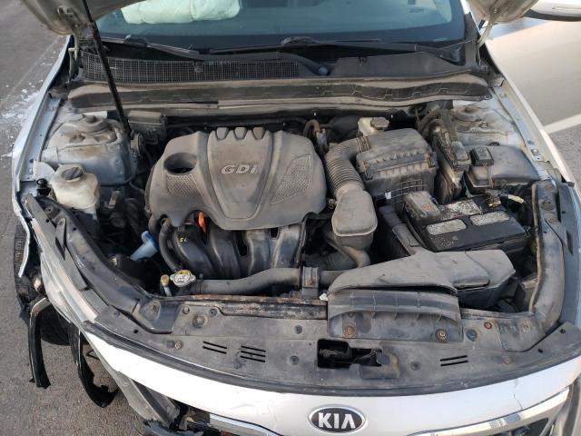 Photo 10 VIN: KNAGN4A76B5140978 - KIA OPTIMA 