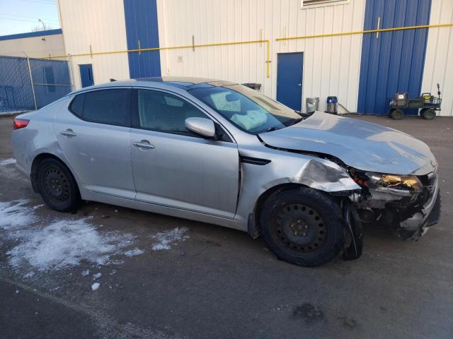 Photo 3 VIN: KNAGN4A76B5140978 - KIA OPTIMA 