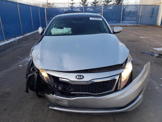 Photo 4 VIN: KNAGN4A76B5140978 - KIA OPTIMA 