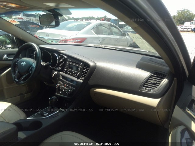 Photo 4 VIN: KNAGN4A76B5173611 - KIA OPTIMA 