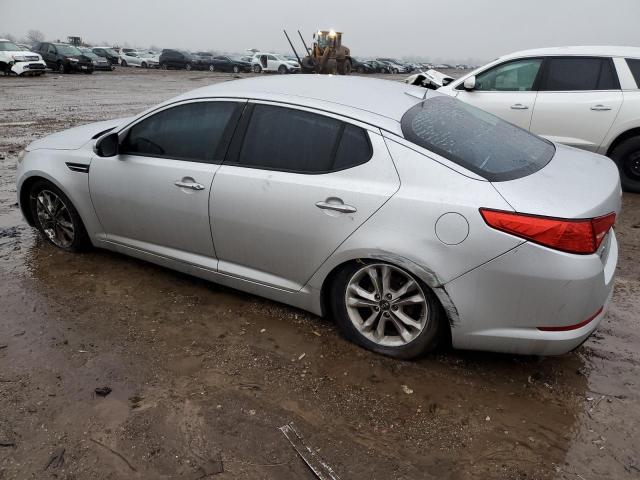 Photo 1 VIN: KNAGN4A77B5041411 - KIA OPTIMA EX 