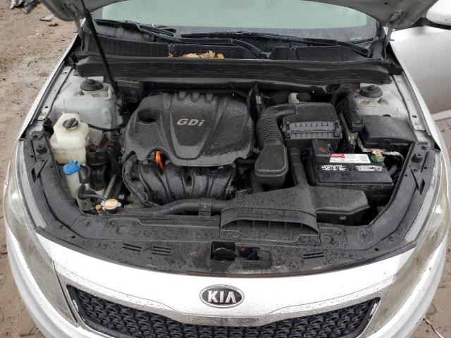 Photo 10 VIN: KNAGN4A77B5041411 - KIA OPTIMA EX 