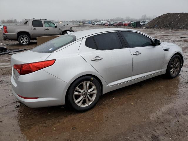 Photo 2 VIN: KNAGN4A77B5041411 - KIA OPTIMA EX 