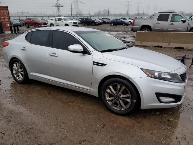 Photo 3 VIN: KNAGN4A77B5041411 - KIA OPTIMA EX 