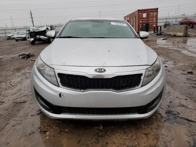 Photo 4 VIN: KNAGN4A77B5041411 - KIA OPTIMA EX 