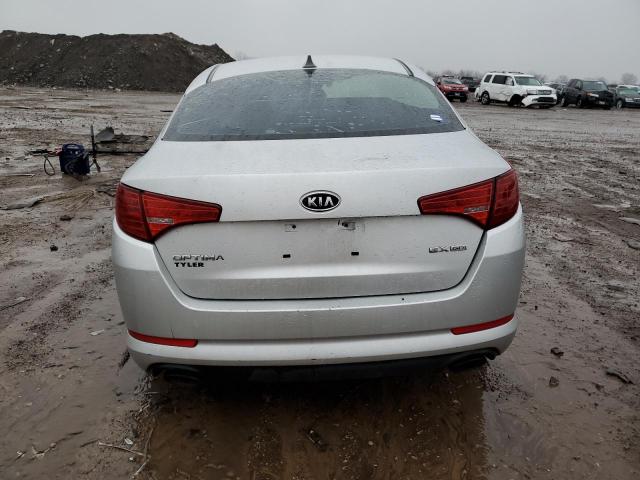 Photo 5 VIN: KNAGN4A77B5041411 - KIA OPTIMA EX 