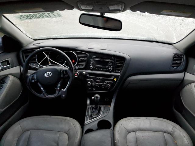 Photo 7 VIN: KNAGN4A77B5041411 - KIA OPTIMA EX 