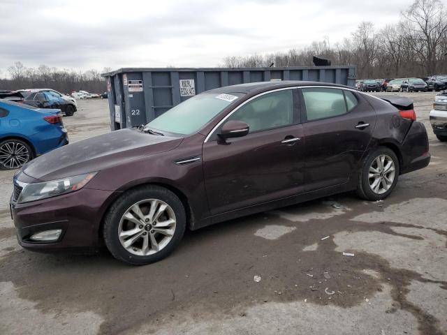 Photo 0 VIN: KNAGN4A77B5045961 - KIA OPTIMA 