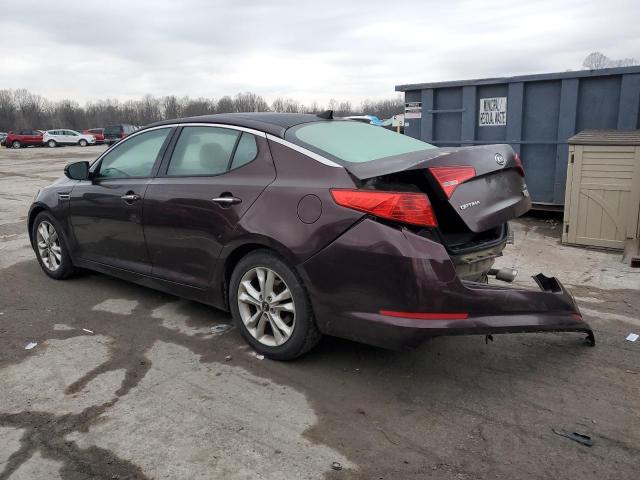 Photo 1 VIN: KNAGN4A77B5045961 - KIA OPTIMA 