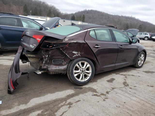 Photo 2 VIN: KNAGN4A77B5045961 - KIA OPTIMA 