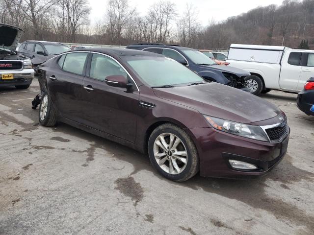 Photo 3 VIN: KNAGN4A77B5045961 - KIA OPTIMA 