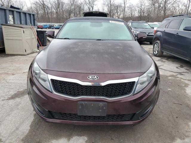 Photo 4 VIN: KNAGN4A77B5045961 - KIA OPTIMA 