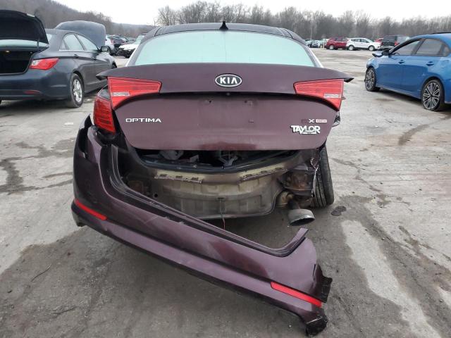 Photo 5 VIN: KNAGN4A77B5045961 - KIA OPTIMA 