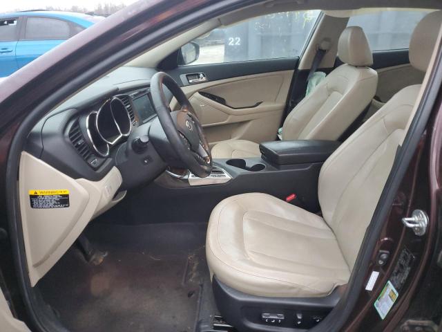 Photo 6 VIN: KNAGN4A77B5045961 - KIA OPTIMA 