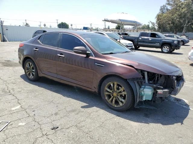 Photo 3 VIN: KNAGN4A77B5062551 - KIA OPTIMA EX 