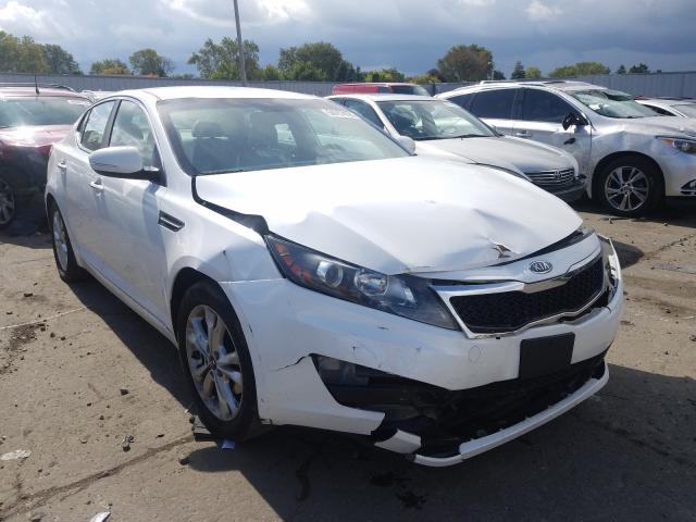 Photo 0 VIN: KNAGN4A77B5069242 - KIA OPTIMA EX 