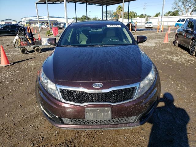 Photo 4 VIN: KNAGN4A77B5072013 - KIA OPTIMA 