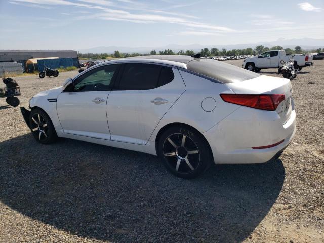 Photo 1 VIN: KNAGN4A77B5086686 - KIA OPTIMA 